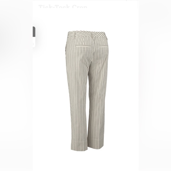 Cabi tick tick crop- Sz. 14- Spring ‘18 collection - Picture 3 of 8
